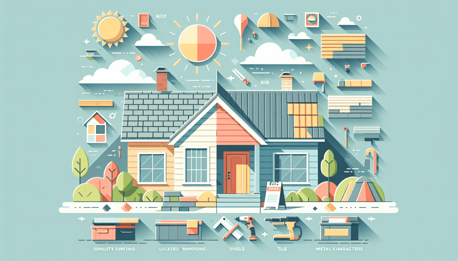 How to Choose the Right Roofing Material for Your Home