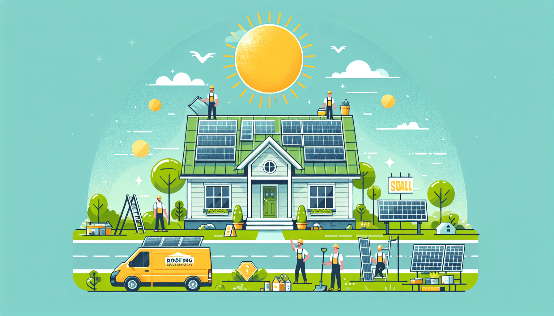 Energy-Efficient Roofing: Save Money and the Environment