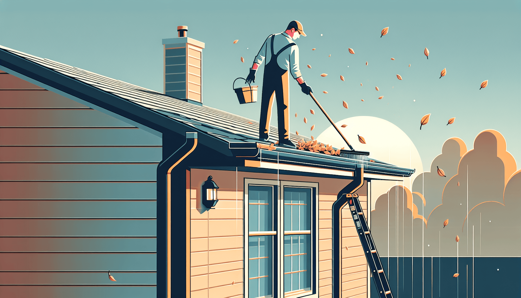 Roof Maintenance 101: Prevent Costly Repairs with Simple Tips